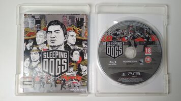 Sleeping Dogs PlayStation 3 for sale