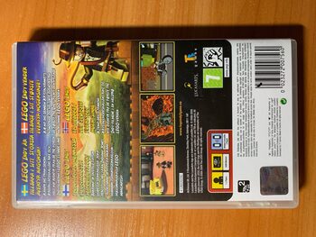 Buy LEGO Indiana Jones 2: The Adventure Continues PSP