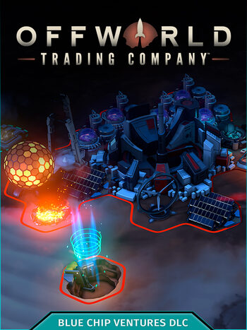 Offworld Trading Company - Blue Chip Ventures (DLC) (PC) Steam Key GLOBAL