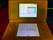 Get Nintendo DS Lite, Yellow