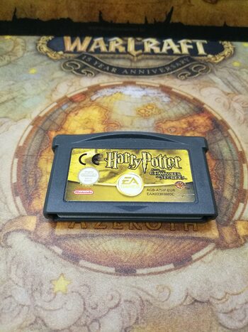 Harry Potter and the Chamber of Secrets Game Boy Advance