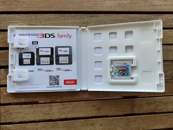 Pack 4 Juegos Super Mario 3D Land, Donkey Kong Country Returns, Super Smash Bros 3ds, Mario Party Island Tour (3ds y 2ds)
