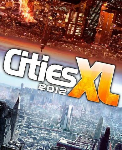 E-shop Cities XL 2012 Steam Key GLOBAL