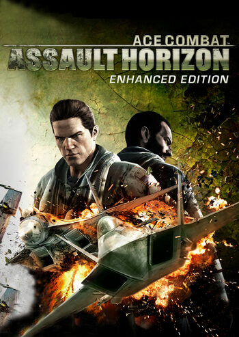 Ace Combat: Assault Horizon (Enhanced Edition) Steam Key GLOBAL