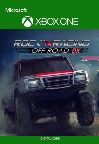 Rock 'N Racing Off Road DX XBOX LIVE Key EUROPE