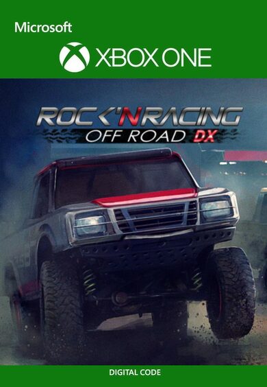 

Rock 'N Racing Off Road DX XBOX LIVE Key EUROPE