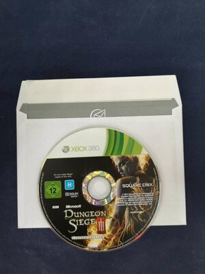 Dungeon Siege 3 Xbox 360