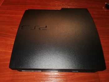 Buy PS3 Slim 320 GB + 2 mandos + Juegos COD Black ops 1 y 2, Uncharted 3, GTA 5 5