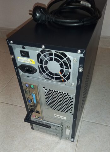 Buy PC INTEL i3 - 4 GB RAM-SSD 256 GB+HDD500GB+WIFI