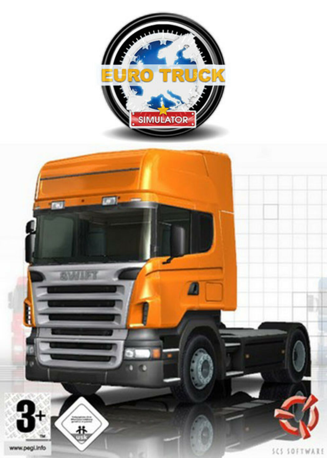 Buy Euro Truck Simulator PC Steam key! Cheap price