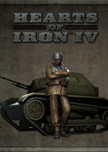Hearts of Iron III - Italian Vehicle Pack (DLC) Steam Key GLOBAL