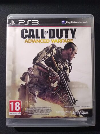 Call of Duty: Advanced Warfare PlayStation 3