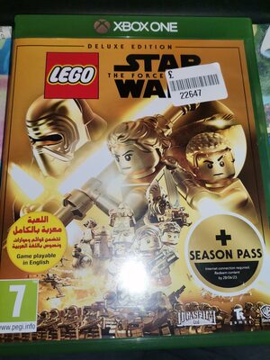 LEGO Star Wars: The Force Awakens Deluxe Edition Xbox One