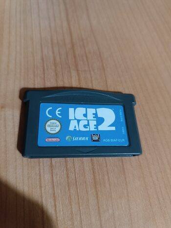 Ice Age 2: The Meltdown (GBA) Game Boy Advance
