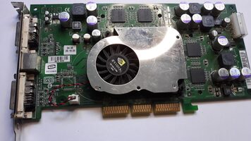 Nvidia Quardo FX 1100 128MB DDR