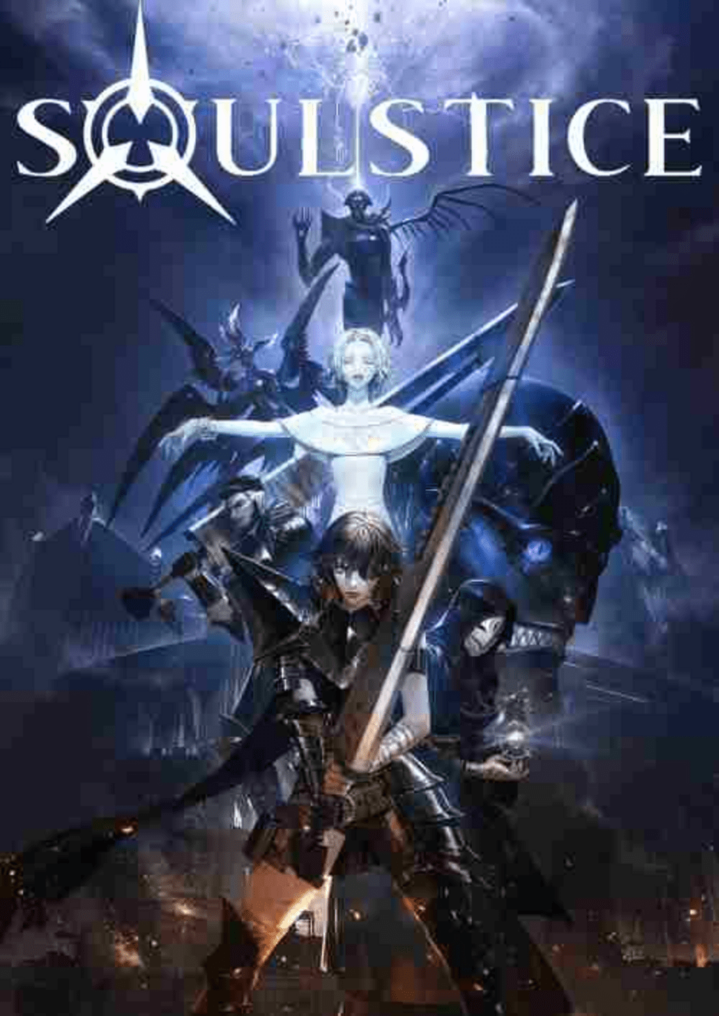 Buy Soulstice PC Steam key! Cheap price