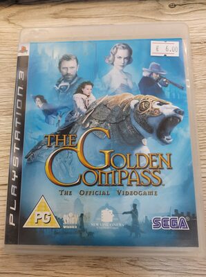 The Golden Compass PlayStation 3
