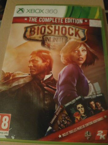 Bioshock Infinite: The Complete Edition Xbox 360