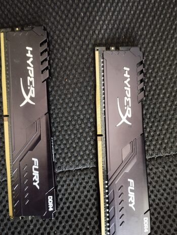 hyper 8 gb (2x4) DDR4