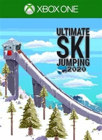 E-shop Ultimate Ski Jumping 2020 (Xbox One) Xbox Live Key ARGENTINA