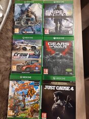 PACK 7 JUEGOS XBOX ONE + MANDO ORIGINAL XBOX ONE 