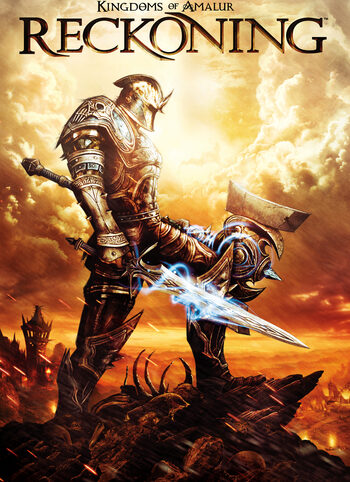 Buy Kingdoms Of Amalur: Reckoning PC Origin Key! Cheap Price | ENEBA