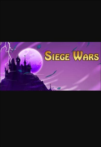 E-shop Siege Wars (PC) Steam Key GLOBAL