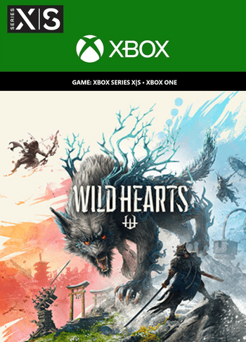 WILD HEARTS (Xbox Series X|S) Xbox Live Key EUROPE