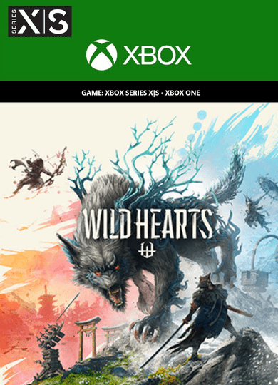 E-shop WILD HEARTS - Pre-Order Bonus (DLC) (Xbox Series X|S) Xbox Live Key EUROPE