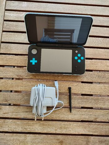 New Nintendo 2ds XL + Complementos 