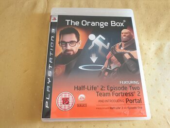 The Orange Box PlayStation 3