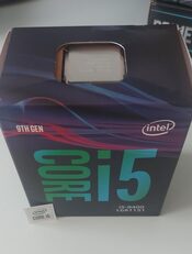 Intel Core i5-9400 2.9-4.1 GHz LGA1151 6-Core CPU