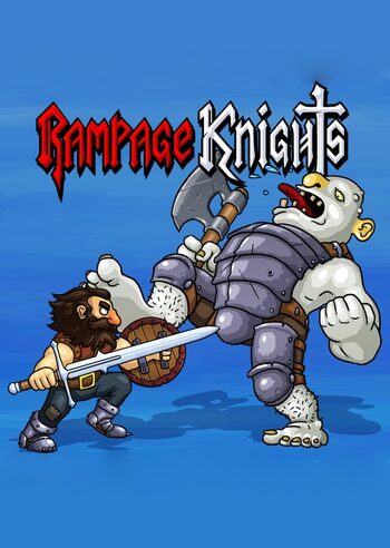 Rampage Knights Steam Key GLOBAL