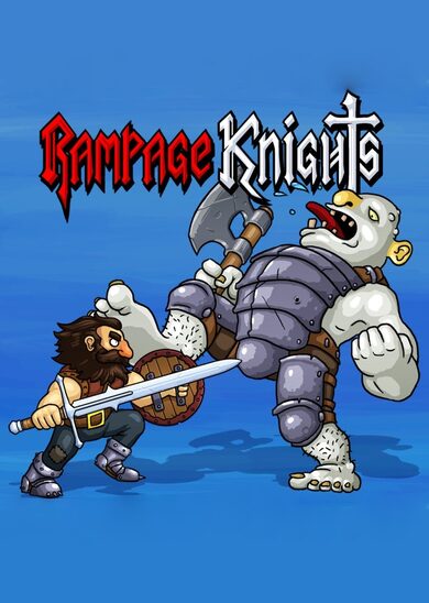 E-shop Rampage Knights Steam Key GLOBAL