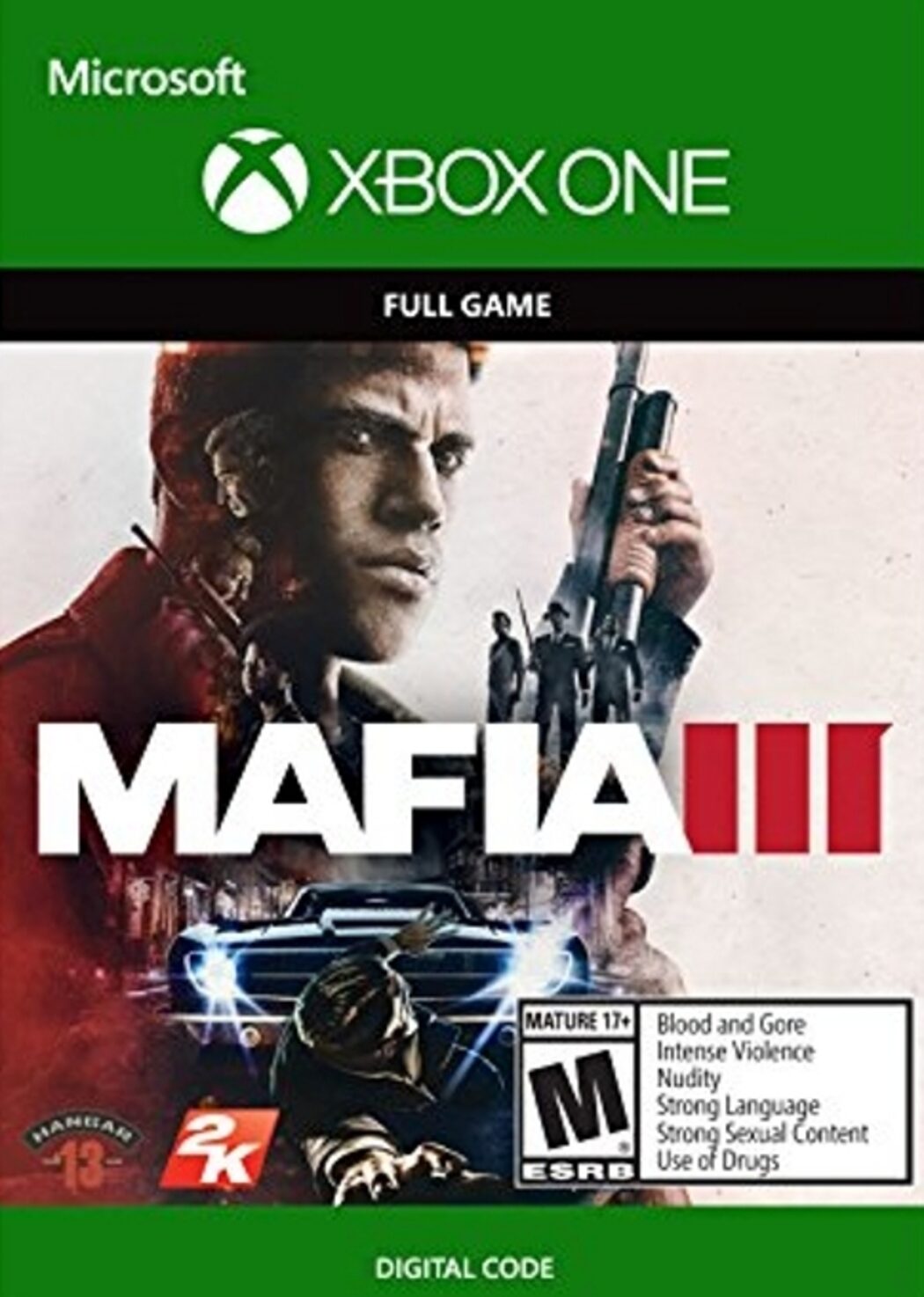 Mafia III - Xbox One