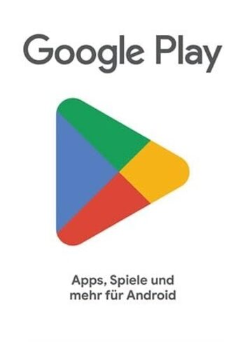 Google Play Gift Card 25 EUR Key GERMANY