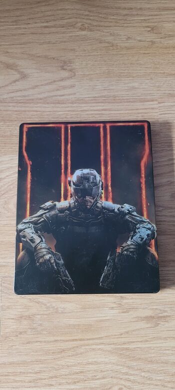 Call of Duty: Black Ops III Hardened Edition PlayStation 4