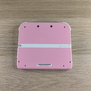 Consola Nintendo 2DS Rosa Buen Estado