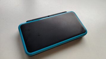 Get 2Ds xl con Hshop última versión 