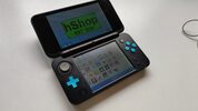 2Ds xl con Hshop última versión 