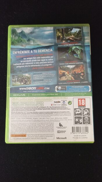 Buy Far Cry 3 Xbox 360