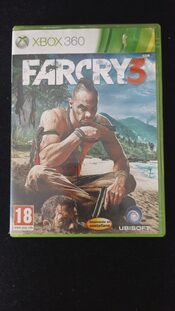 Far Cry 3 Xbox 360 for sale