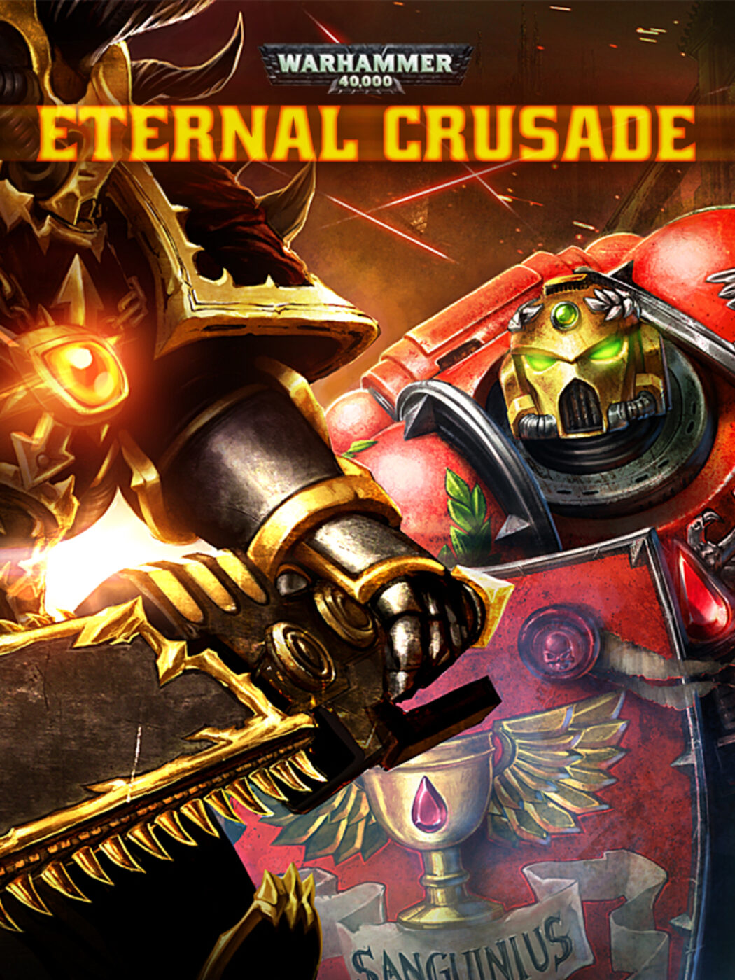 Eternal crusade в steam фото 51