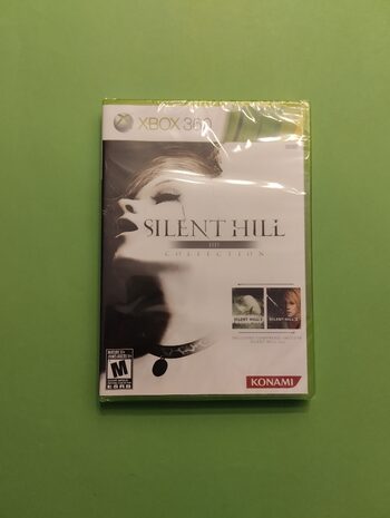 Silent Hill: HD Collection Xbox 360