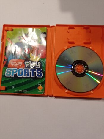 EyeToy Play Sports PlayStation 2 for sale