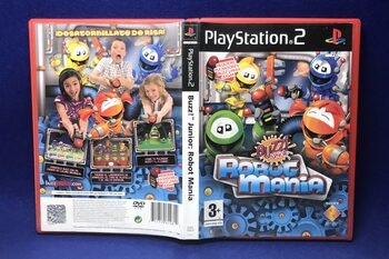 Buy BUZZ! Junior: RoboJam PlayStation 2