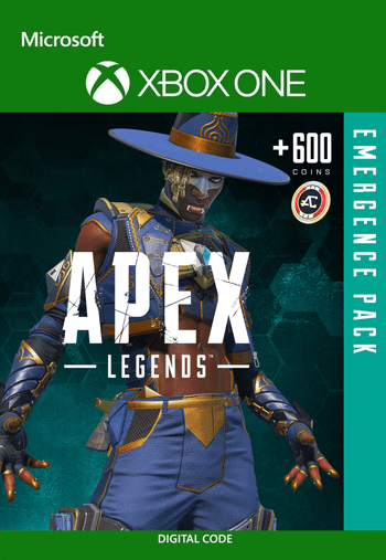 Apex Legends - Emergence Pack (DLC) XBOX LIVE Key EUROPE