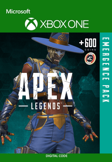 E-shop Apex Legends - Emergence Pack (DLC) XBOX LIVE Key UNITED STATES