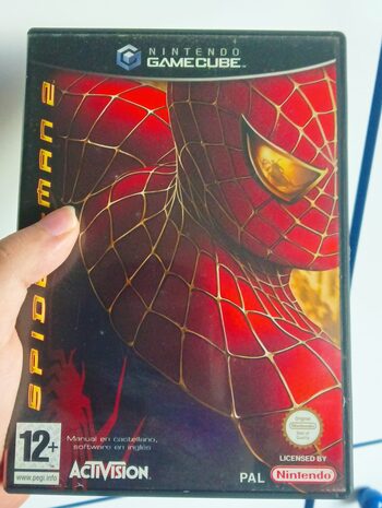 Comprar Spider-Man 2 GameCube | Segunda Mano | ENEBA