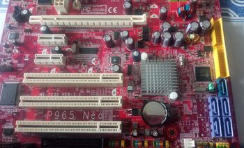 Get Core 2 Duo e6300 + Placa 775 de regalo